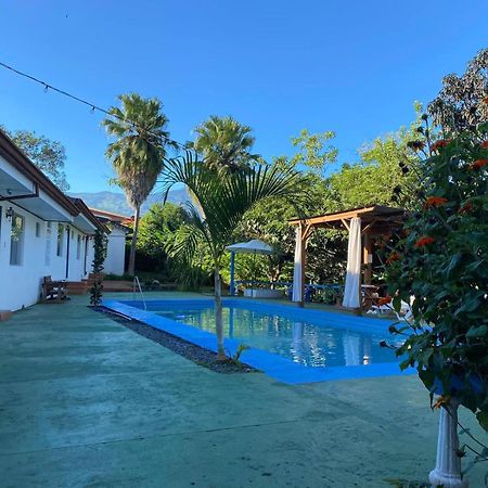 Geliwa B&B Turrialba Exterior foto
