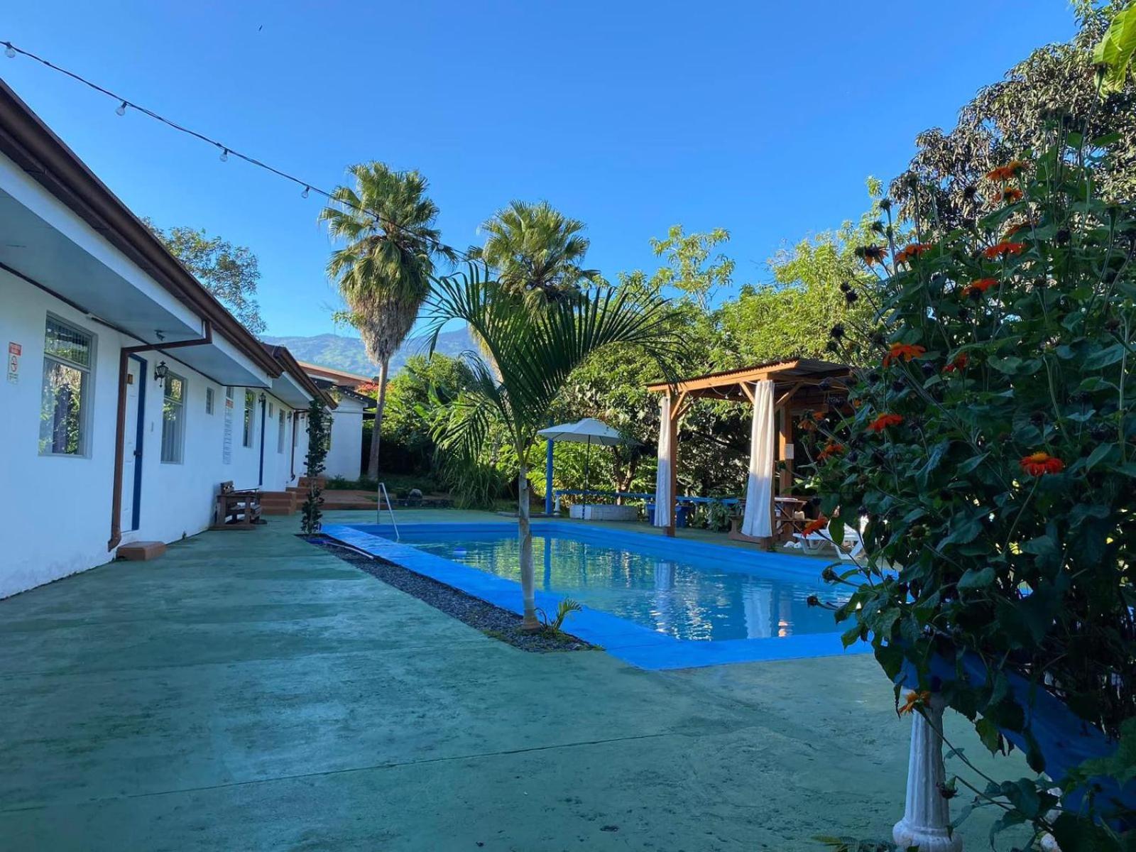 Geliwa B&B Turrialba Exterior foto