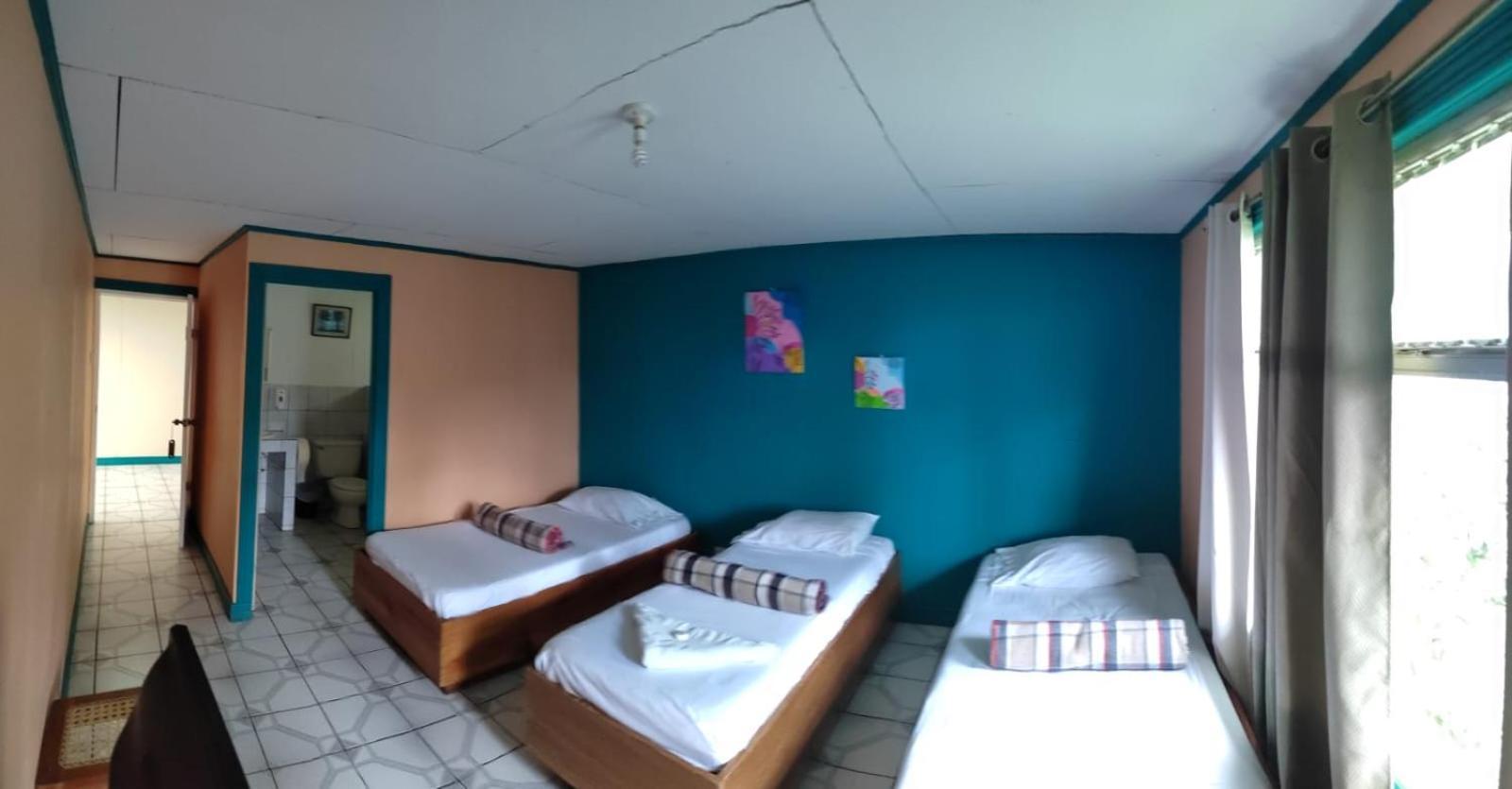 Geliwa B&B Turrialba Exterior foto